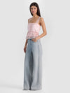ANNABETH CROPPED TANK-ALICE + OLIVIA