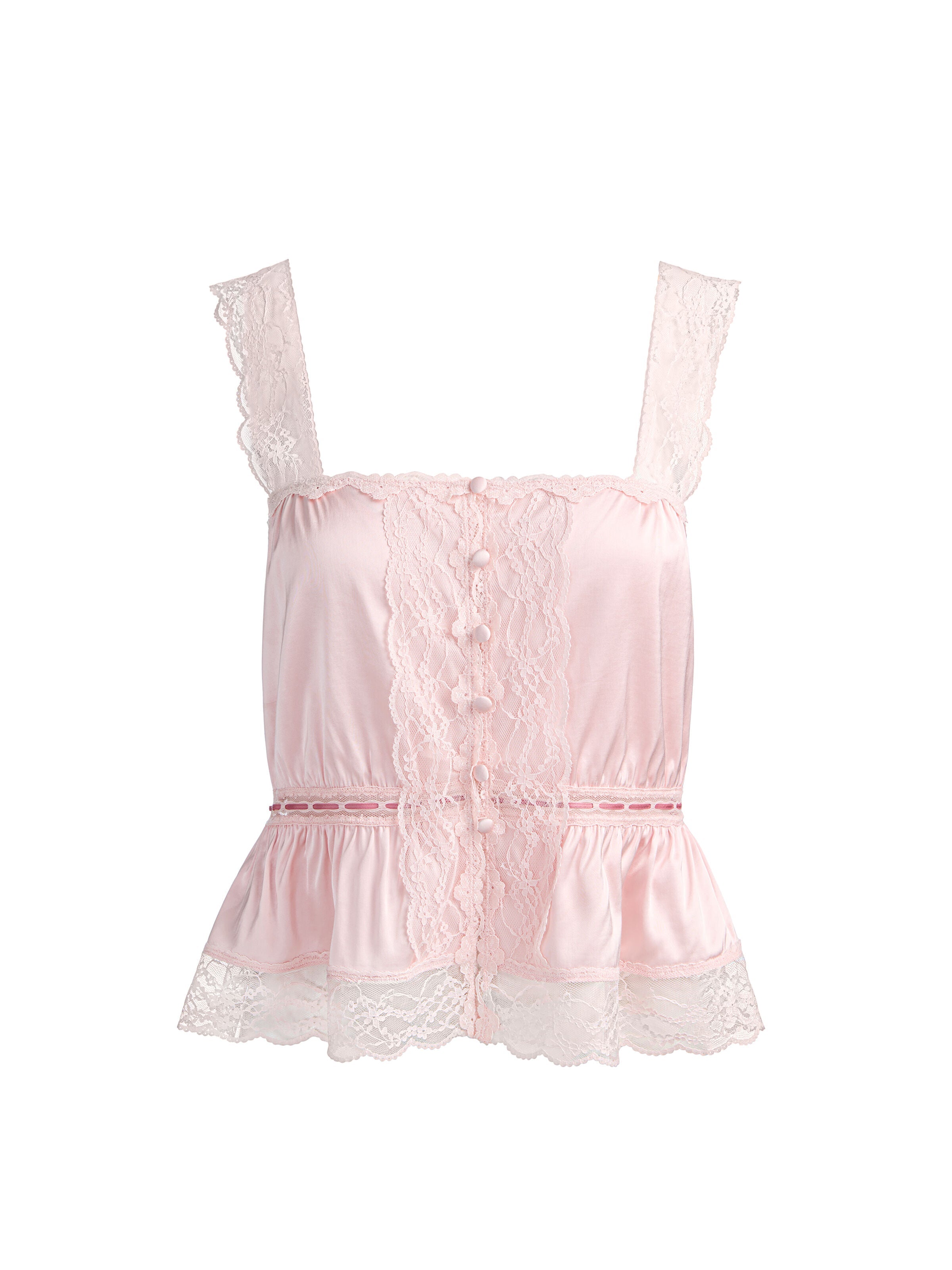 ANNABETH CROPPED TANK-ALICE + OLIVIA