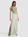 KENLEY PALAZZO PANT-ALICE + OLIVIA
