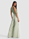 KENLEY PALAZZO PANT-ALICE + OLIVIA
