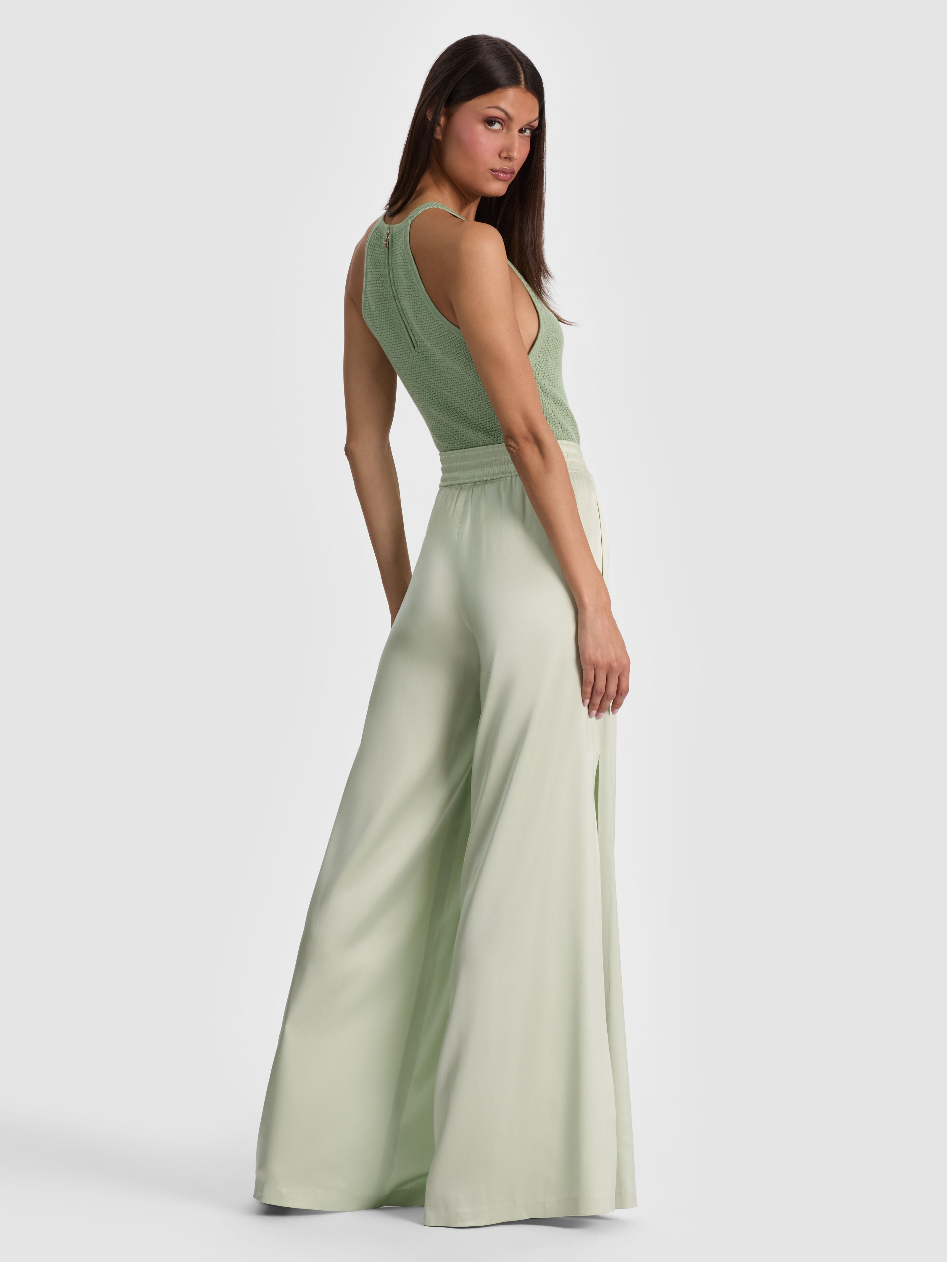KENLEY PALAZZO PANT-ALICE + OLIVIA