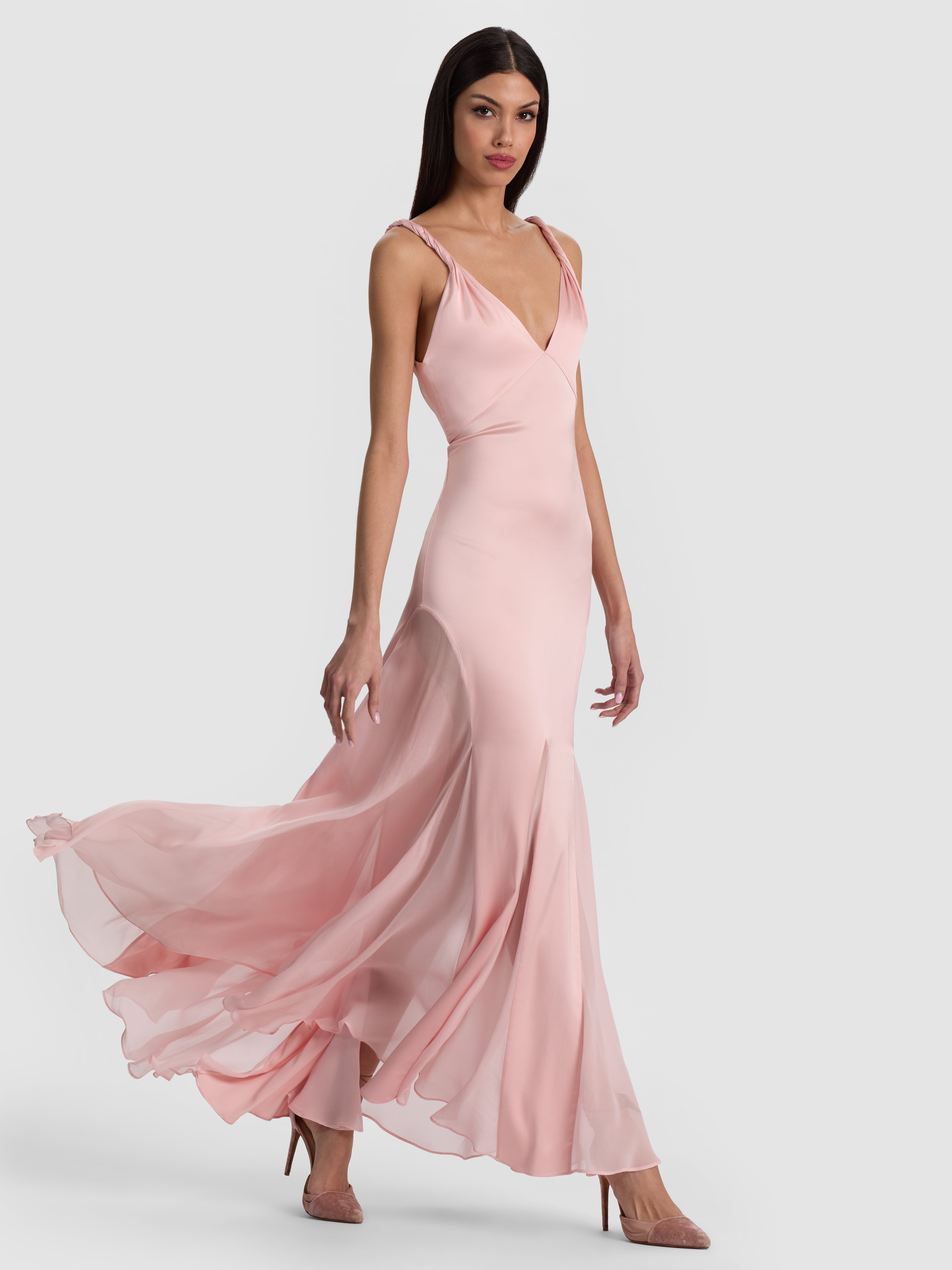 ANDRINA MAXI DRESS-ALICE + OLIVIA