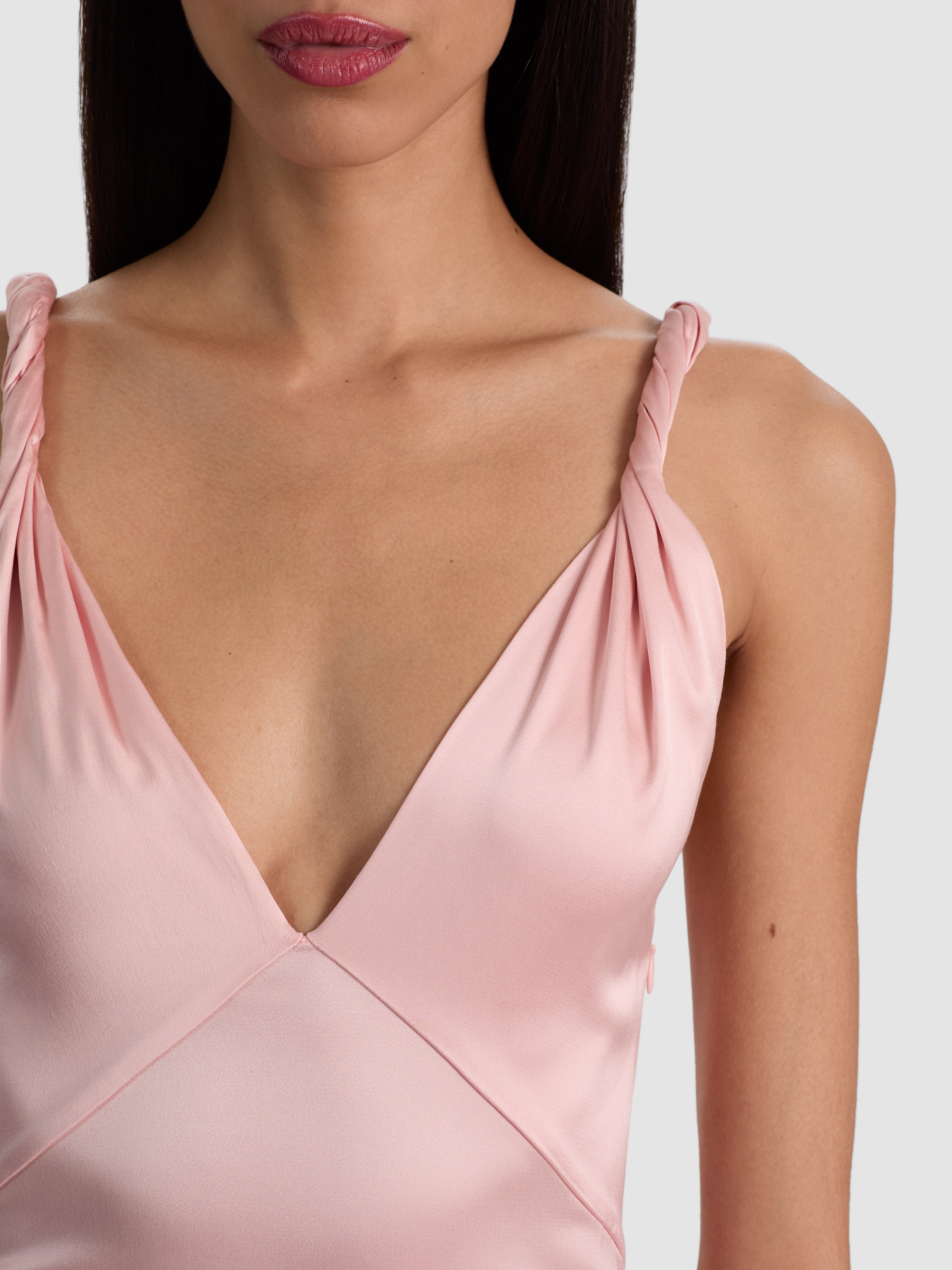 ANDRINA MAXI DRESS-ALICE + OLIVIA