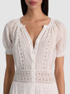 KATHRYN MIDI SHIRT DRESS-ALICE + OLIVIA