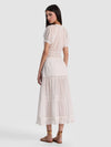 KATHRYN MIDI SHIRT DRESS-ALICE + OLIVIA