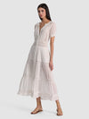 KATHRYN MIDI SHIRT DRESS-ALICE + OLIVIA