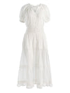 KATHRYN MIDI SHIRT DRESS-ALICE + OLIVIA