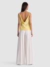MONIQUE TWIST STRAP TANK-ALICE + OLIVIA