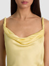 MONIQUE TWIST STRAP TANK-ALICE + OLIVIA