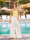 MONIQUE TWIST STRAP TANK-ALICE + OLIVIA