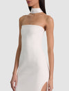 CHANA MAXI DRESS WITH SCARF-ALICE + OLIVIA