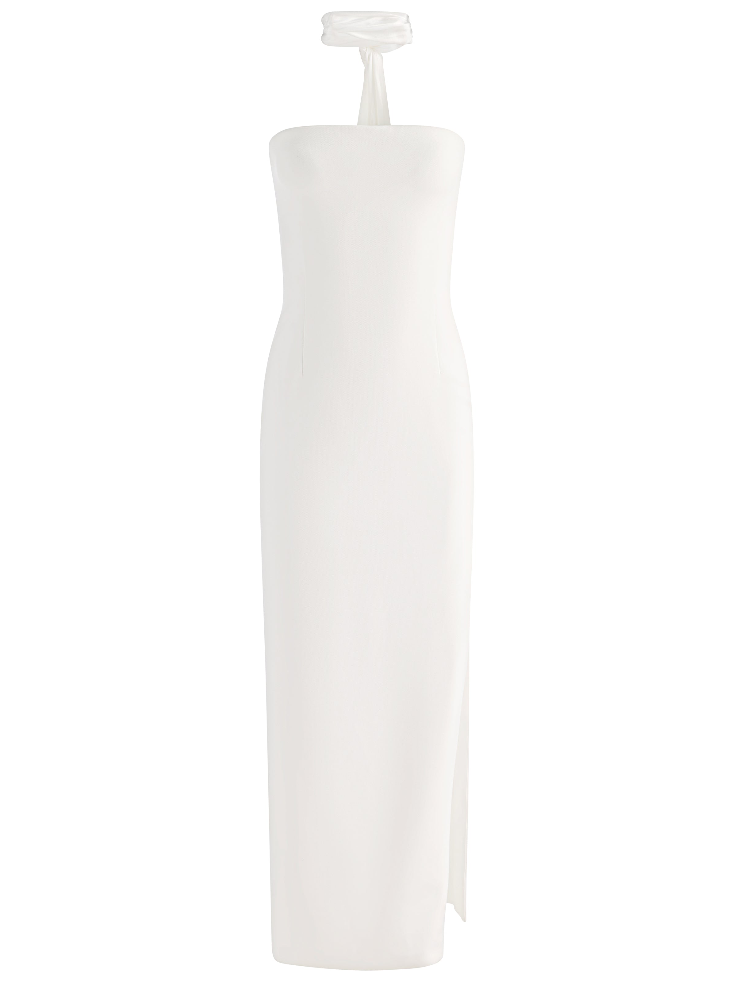 CHANA MAXI DRESS WITH SCARF-ALICE + OLIVIA