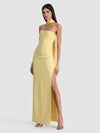 CHANA MAXI DRESS WITH SCARF-ALICE + OLIVIA