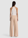 AINSLIE PLEATED PANT-SAND-ALICE + OLIVIA