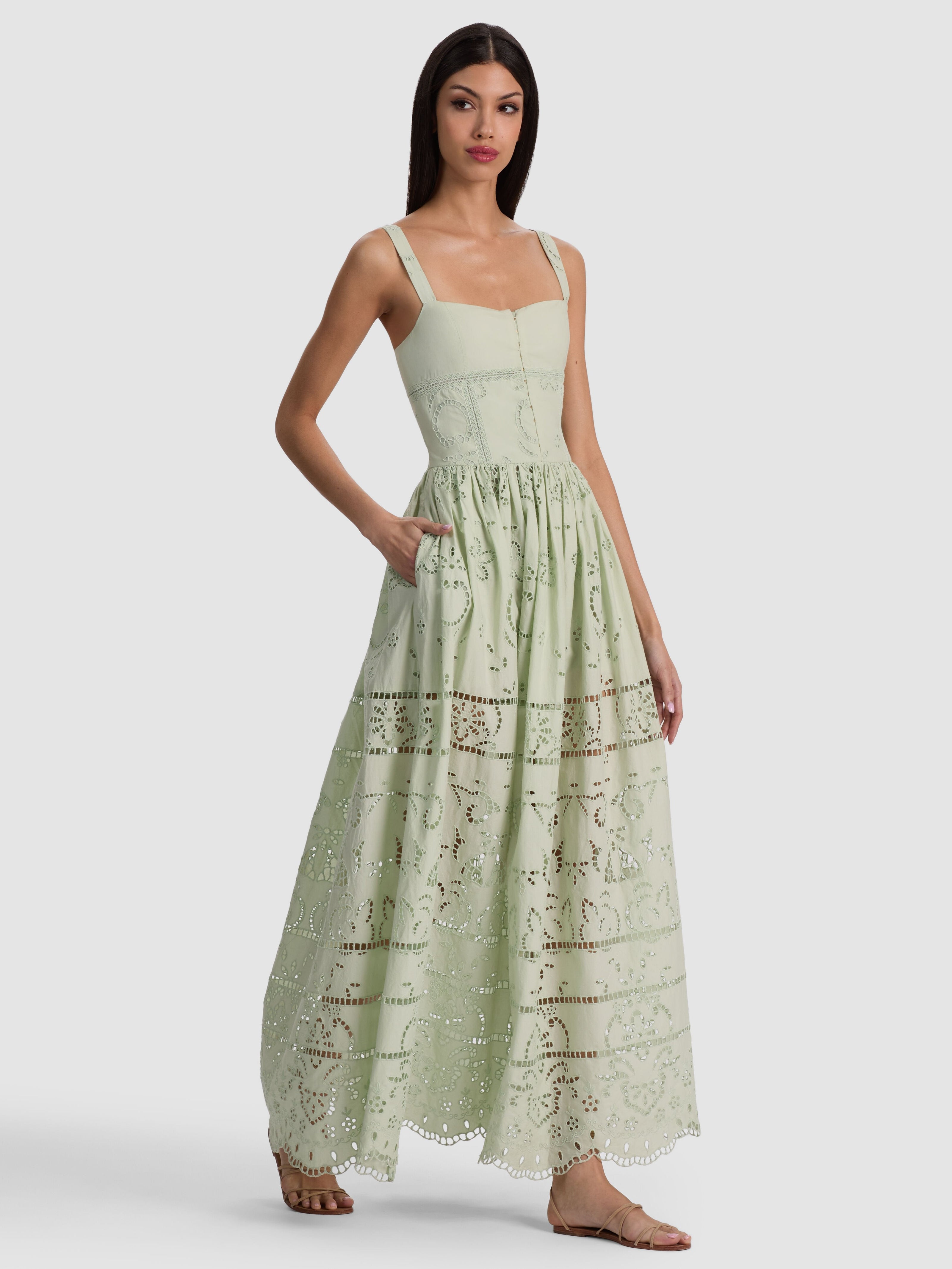 1.500DRESS-ALICE + OLIVIA