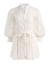 LUCY MINI SHIRT DRESS-ALICE + OLIVIA