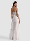 NICKY LACE TIERED MAXI DRESS-OFF WHITE-ALICE + OLIVIA
