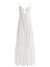 NICKY LACE TIERED MAXI DRESS-OFF WHITE-ALICE + OLIVIA