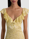 GEMMA MIDI DRESS-ALICE + OLIVIA