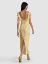GEMMA MIDI DRESS-ALICE + OLIVIA