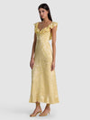GEMMA MIDI DRESS-ALICE + OLIVIA