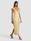 GEMMA MIDI DRESS-ALICE + OLIVIA