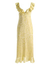 GEMMA MIDI DRESS-ALICE + OLIVIA