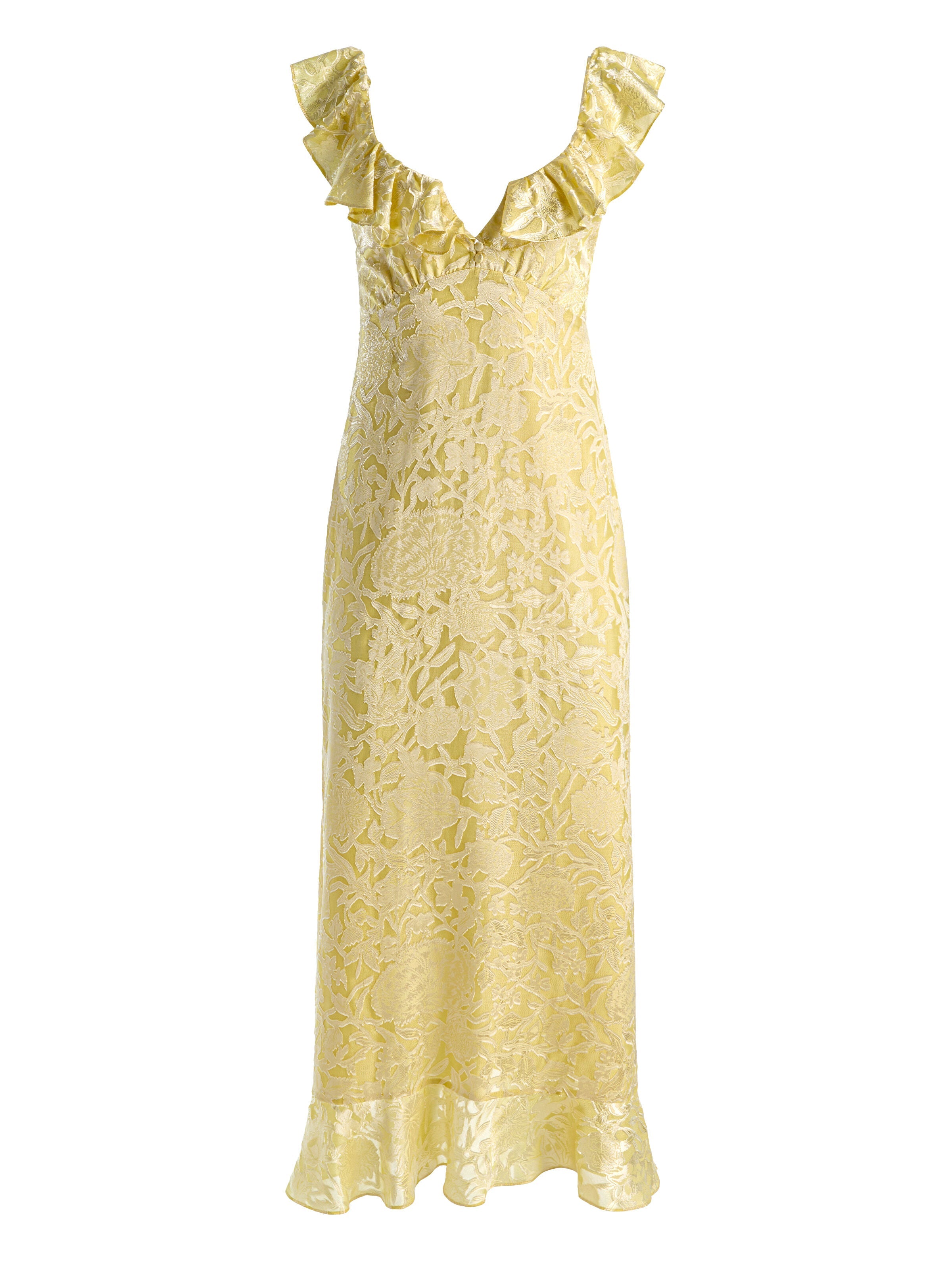 GEMMA MIDI DRESS-ALICE + OLIVIA