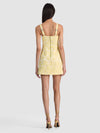 CHARLOTTE MINI DRESS-ALICE + OLIVIA