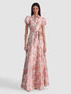 HENRIETTA MAXI DRESS-ALICE + OLIVIA