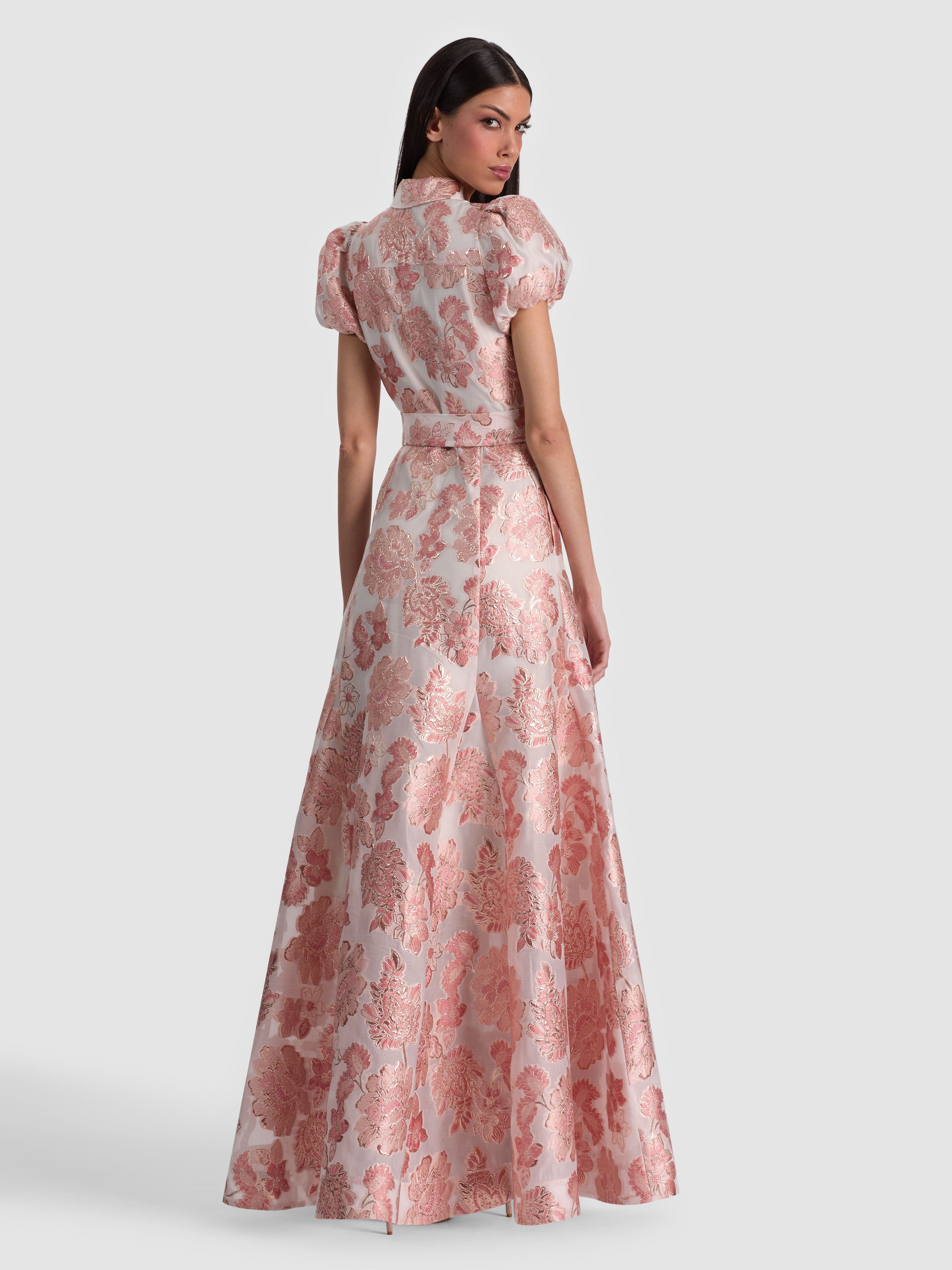 HENRIETTA MAXI DRESS-ALICE + OLIVIA