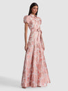 HENRIETTA MAXI DRESS-ALICE + OLIVIA
