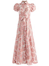 HENRIETTA MAXI DRESS-ALICE + OLIVIA