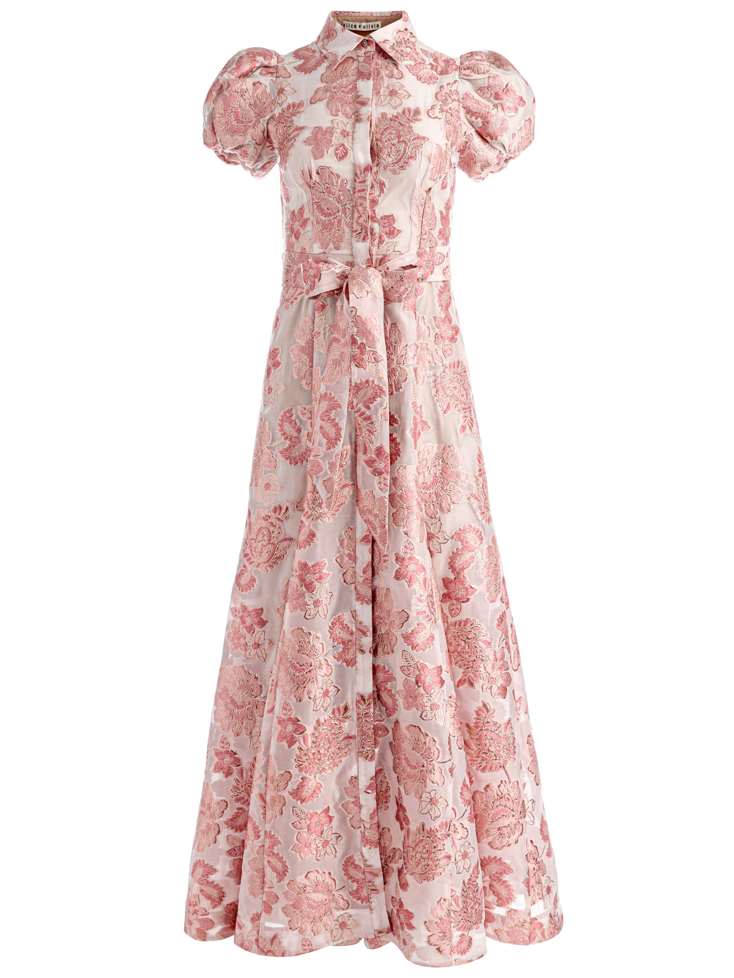 HENRIETTA MAXI DRESS-ALICE + OLIVIA