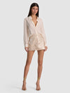 RUBI MINI SKIRT-ALICE + OLIVIA