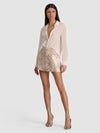 RUBI MINI SKIRT-ALICE + OLIVIA