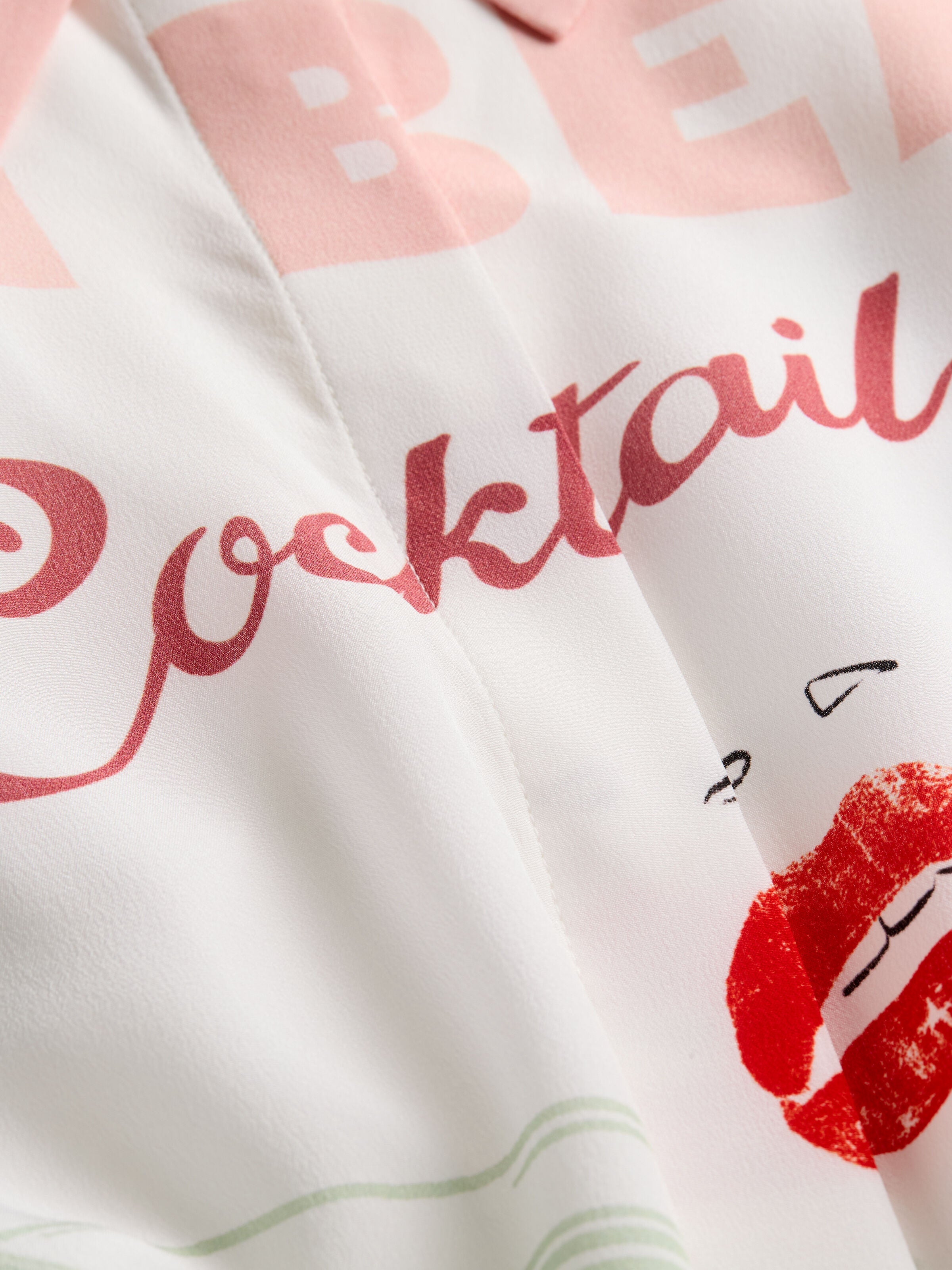 WILLA SILK BLOUSE-ALICE + OLIVIA