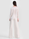 WILLA SILK BLOUSE-ALICE + OLIVIA