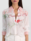 WILLA SILK BLOUSE-ALICE + OLIVIA