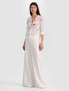WILLA SILK BLOUSE-ALICE + OLIVIA