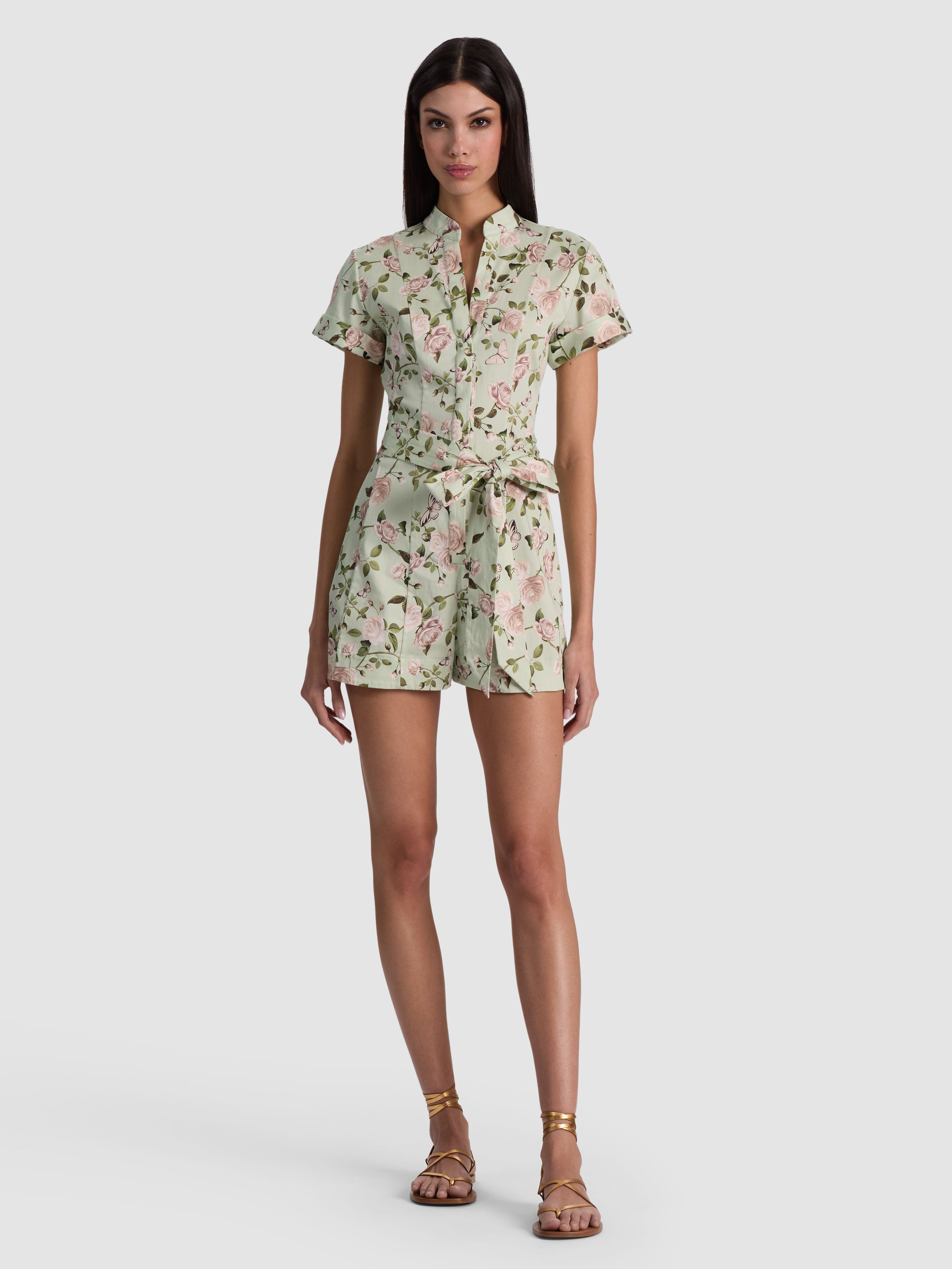 LUCY ROMPER-ALICE + OLIVIA