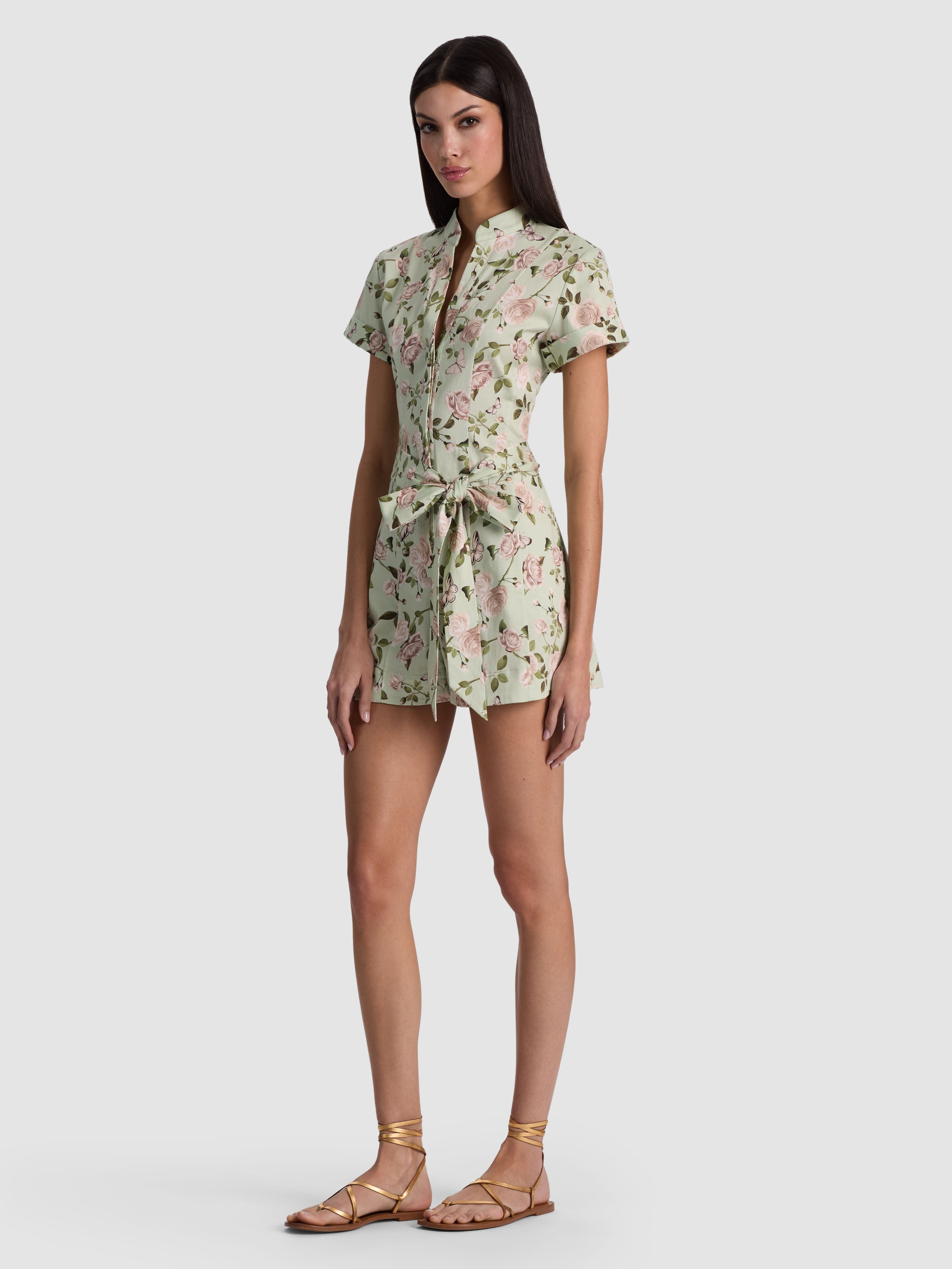 LUCY ROMPER-ALICE + OLIVIA