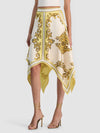 DAVINA MIDI SKIRT-ALICE + OLIVIA