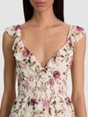 GEMMA ROMPER-ALICE + OLIVIA
