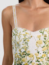 MEREDITH SWEETHEART MINI DRESS-ALICE + OLIVIA