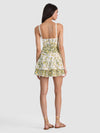 MEREDITH SWEETHEART MINI DRESS-ALICE + OLIVIA