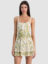 MEREDITH SWEETHEART MINI DRESS-ALICE + OLIVIA