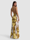 MILTA MERMAID SLIP DRESS-ALICE + OLIVIA