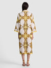 LYNN MID LENGTH ROBE-GOLDEN COAST-ALICE + OLIVIA