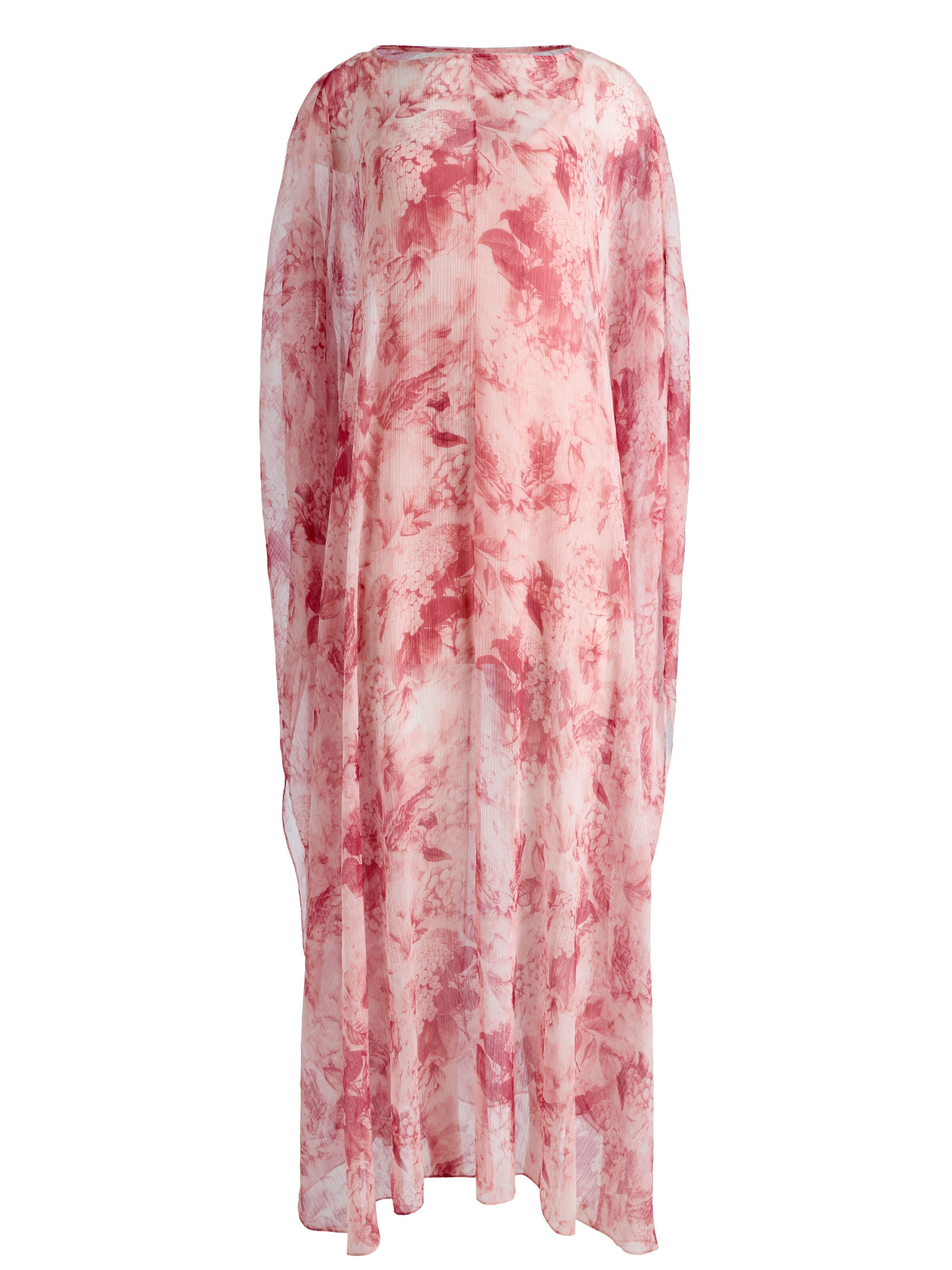 LINN CAPE MAXI DRESS-ALICE + OLIVIA